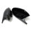 Capa de Espelho Retrovisor Lateral para  E87 E81 E82 E90 E92 2004-2009 Capa de Espelho Lateral de Fibra de Carbono 5