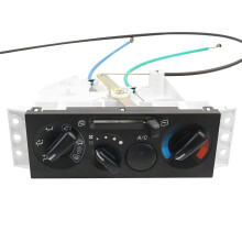 Air Conditioning AC Climate Control Panel Heater Unit HVAC Controller 8980373654 for NPR NQR Trucks