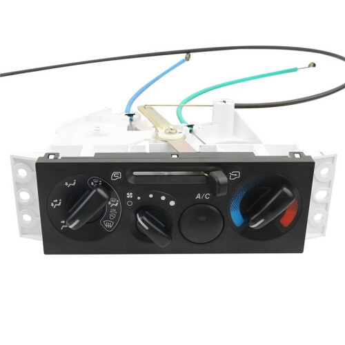 Air Conditioning  AC Climate Control Panel Heater Unit HVAC Controller 8980373654 for  NPR NQR Trucks