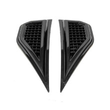 Seitenmarkierungs-Kotflügelabdeckung, Lufteinlassverkleidung, Flügelverkleidung, Styling für Great Wall GWM für H9 2024 + Zubehör für Den