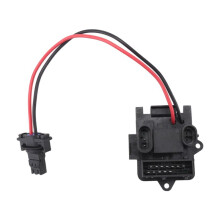 New Auto Heater Blower Motor Resistor for  7701050890 Blower Control Resistor