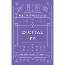Digital PR by Danny Whatmough Hardcover Book