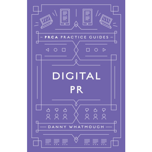 Digital PR by Danny Whatmough Hardcover Book