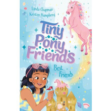 Tiny Pony Friends Best Friends by Linda Chapman Paperback Book