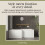 Balterley 1700mm Waterproof Square Shower Bath Front Panel - Gloss White 10