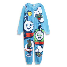 (2-3 Years) Thomas and Friends Onesie (Boys Blue)