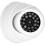 Dummy Security Camera with LED Flashing Light Realistic Dome Surveillance Camera Simulation for Home Safety Protection 8