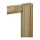 Balterley 1900mm Profile Extension Kit Brass Pair 2