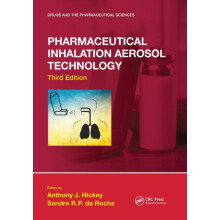 Pharmaceutical Inhalation Aerosol Technology Third Edition Paperback B