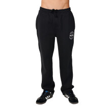 (S, Black) Rip Curl Mens Staple Trackpant Joggers
