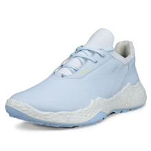 (UK 7.5, Air) Ecco Womens BIOM H5 Lace Spikeless Waterproof Leather Modern Golf Shoes