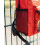 Disney Disney Cars 4 Piece Backpack Set (Boys Red) 6