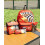 Disney Disney Cars 4 Piece Backpack Set (Boys Red) 4