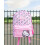 Hello Kitty Hello Kitty Backpack (Girls Pink) 4