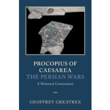 Procopius of Caesarea The Persian Wars Hardcover Book