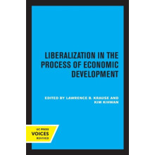 Liberalization in the Process of Economic Development Paperback Book