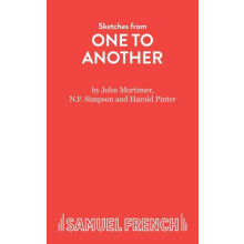 One to Another by John Mortimer Paperback Book