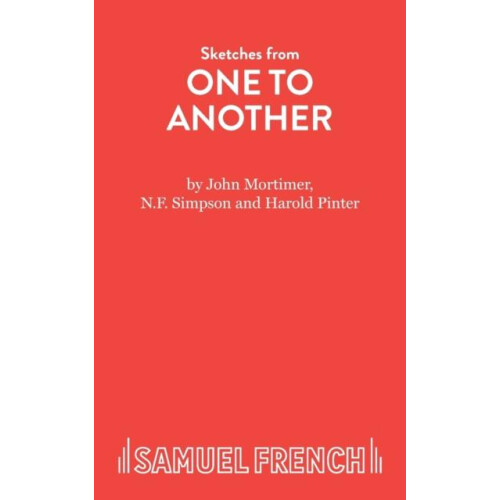 One to Another by John Mortimer Paperback Book