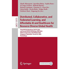 Distributed Collaborative and Federated Learning and Affordable AI and