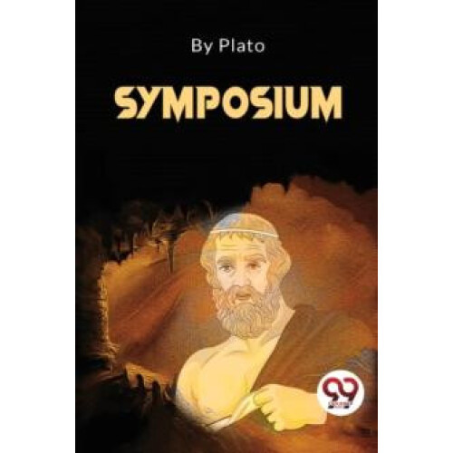 Symposium by Plato Paperback Book