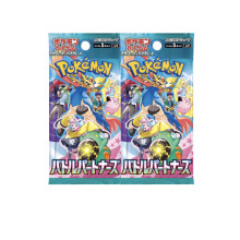 Pokemon Cards Journey Together, Japanese Battle Partners - including 2 Pokemon Booster Packs - TCYM Product
