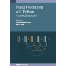 Image Processing with Python Hardcover Book