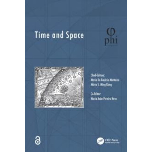 Time and Space Hardcover Book