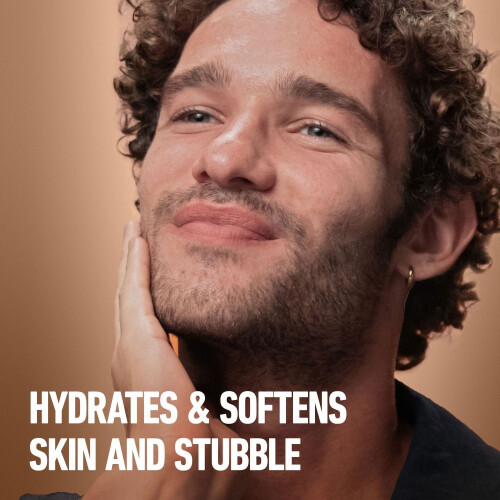 Hidratante para rostro y barba 100 ml