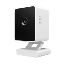 2K 4MP Home Innenkamera WiFi-Verbundene Fensterkamera Sicherheitsüberwachungskamera mit Bewegungs- und Geräuscherkennung EU