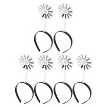 Funny Loading Headbands for Parties 6-Pack