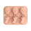 Halloween Chocolate Candy Silicone Mold Ghost Skull Shape 1