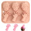 Halloween Chocolate Candy Silicone Mold Ghost Skull Shape 2