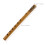 Bamboo Flute for Kids 6-Hole Yellow 2