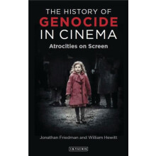 History of Genocide in Cinema Hardcover Book