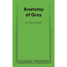 Anatomy of Gray by Leonard Jim Jr Paperback Book