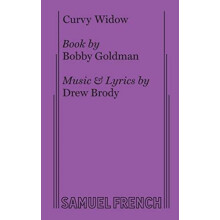 Curvy Widow by Bobby Goldman Paperback Book