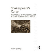 Shakespeares Curse by Bjoern Quiring Paperback Book