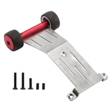 RC Auto Upgrade RVS - Wielset voor Slash 4X4 RC Auto Accessoires