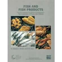 Fish and Fish Products Supplement to The Composition of Foods Paperbac
