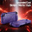 Ergonomic Protective Case for   2 Non-Slip Grip with Hard Front Cover Shock-Absorption Case 6