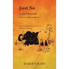 Just So by Jan Silverman Paperback Book