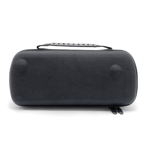 Hard Travel Case for   Durable Carrying Shell with Storage for Controller Accessories Protective Cover A