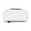 Hard Travel Case for   Durable Carrying Shell with Storage for Controller Accessories Protective Cover B 1