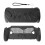 For   Ally Full-Coverage Casing TPU Protective Cover with Desktop Stand Game Console Protective Bottom Shell 1
