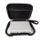 For AYN THOR TPU Case Transparent Protective Shell for Dual Screen Flip Game Console with Storage Bag 5
