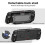 TPU Case for   2 Protective Case Shockproof Full Protective Shell for  2 Handheld Gaming Console 9