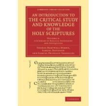 An Introduction to the Critical Study and Knowledge of the Holy Script