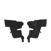 1Pair Front Seals Buffer Sponge Block 23241125 23241126 for Envision 15-20 Wiper Trim Seal Gasket