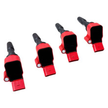 4pcs Ignition Coil 04C905110A for A1 A3 A4 A5 Q2 Q3 Santana .