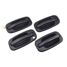 4x Buitendeurhendels voor Silverado Tahoe Suburban Avalanche voor Escalade voor Sierra 19356468 19356470
